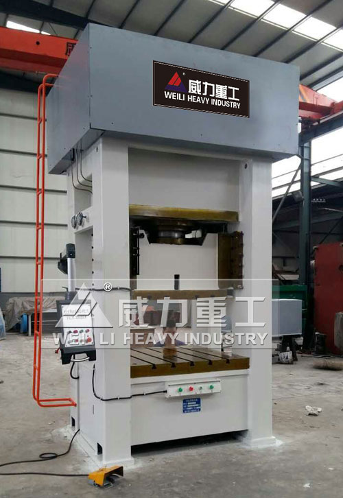 框架式單動薄板沖壓油壓機(jī)